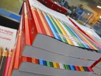 Perfect bound books for that professional look