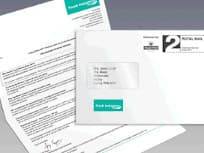 Mailings of all sizes from 1 to 10s of thousands